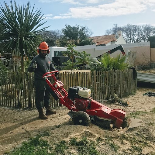 Chantier SAUNIER Espaces Verts – paysagiste Maine-et-Loire (49)