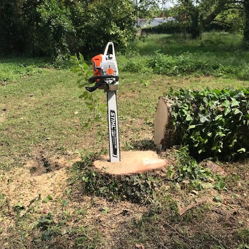 Chantier SAUNIER Espaces Verts – paysagiste Maine-et-Loire (49)